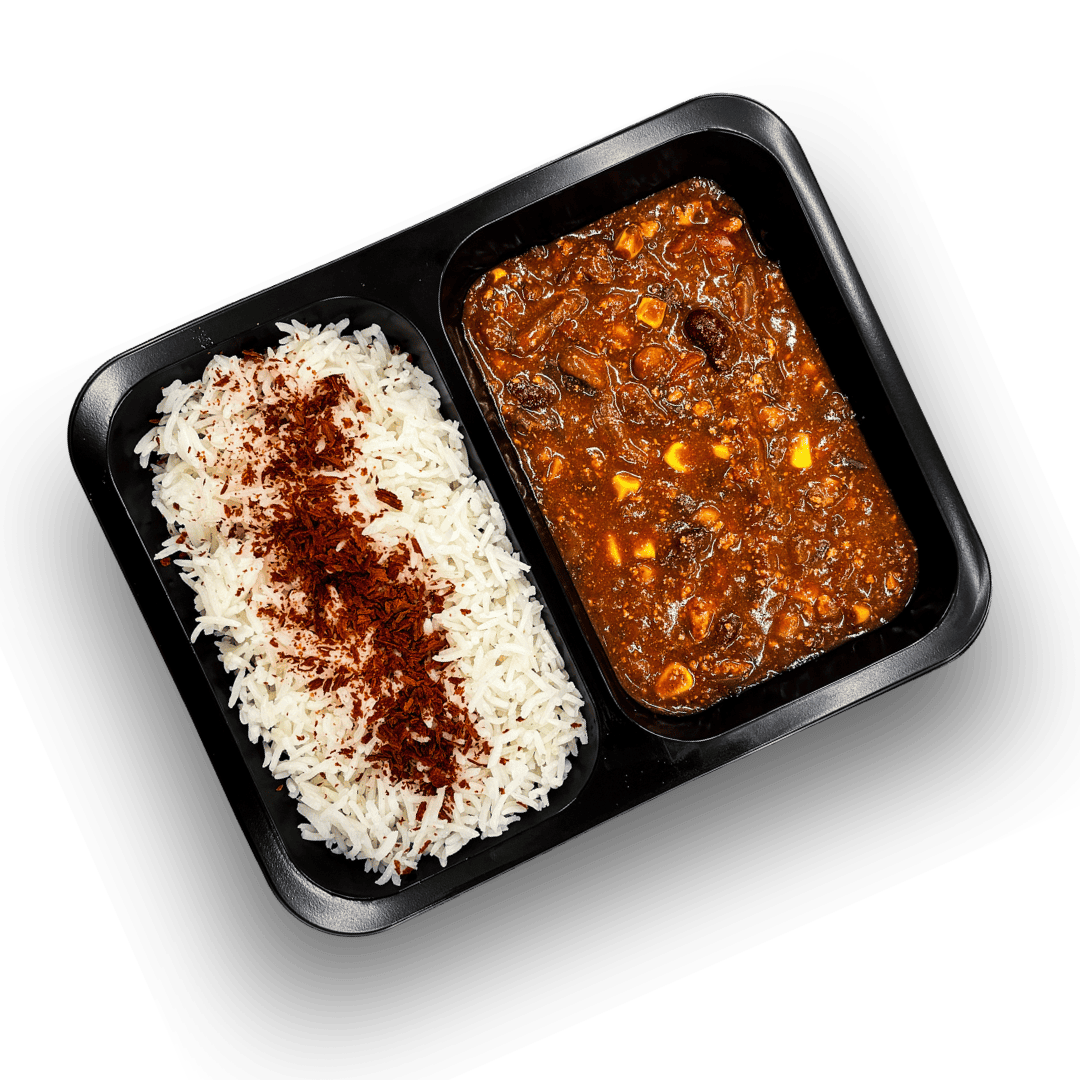 Chilli sin carne
