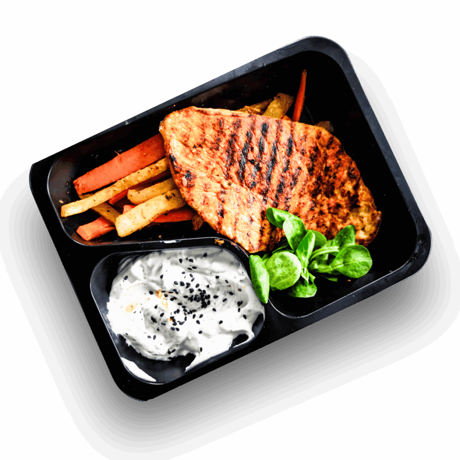 Grillowany filet z kurczaka (FIT)