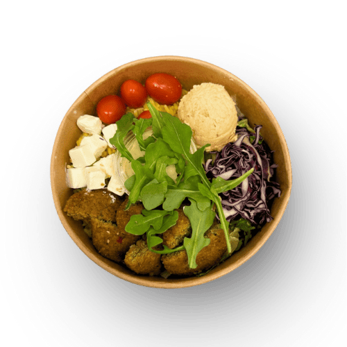 Bowl Falafel