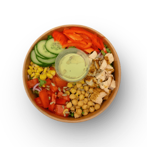 Bowl Paleta Kolorów