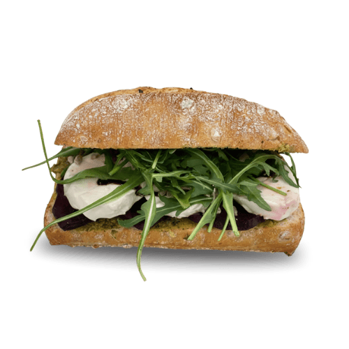 Burak Pesto Mozzarella