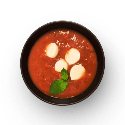 Chłodnik pomidorowy - gazpacho