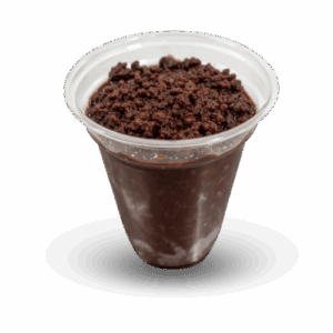 Owsianka ala brownie