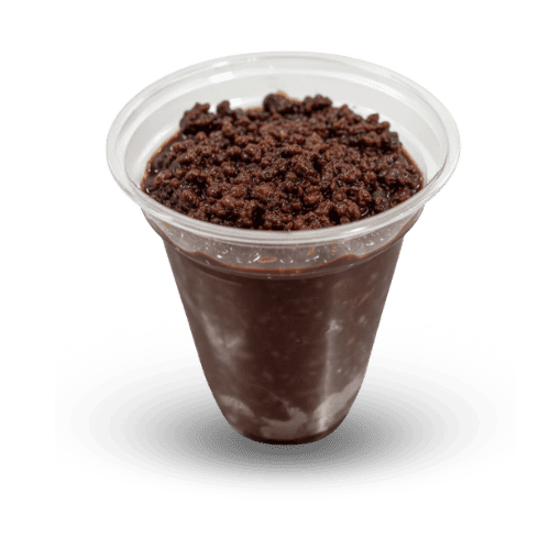 Owsianka ala brownie