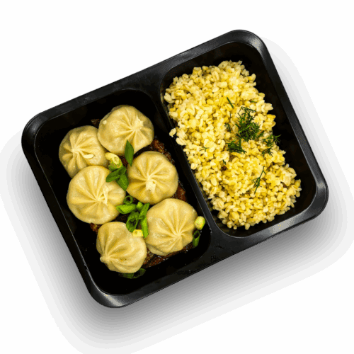 Pierożki chinkali