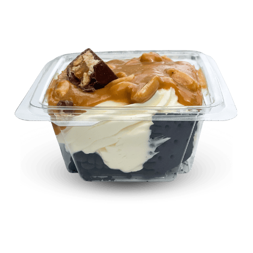 Deser à la Snickers