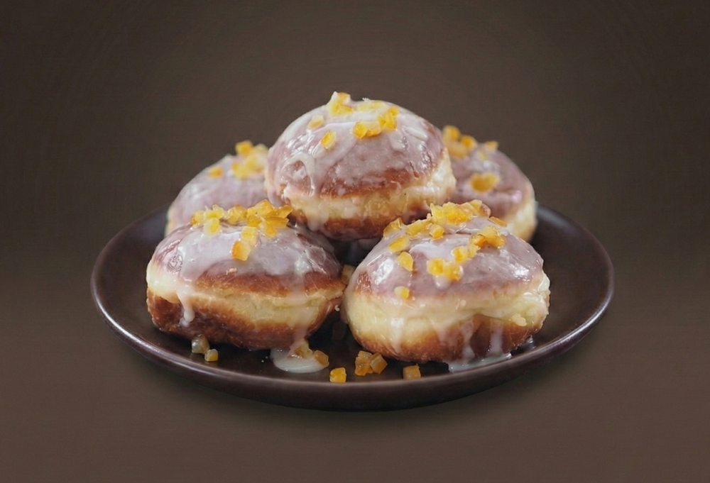 Tradycyjny pączek Pajda-Catering