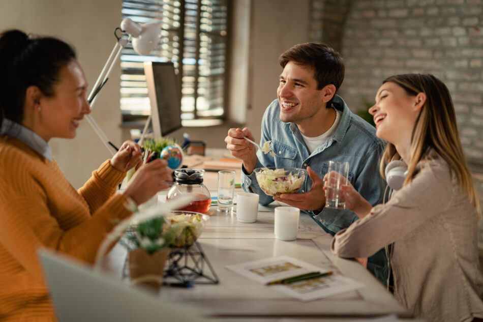 Catering dla firm w Rembertowie – obiad dla instytucji i małych firm